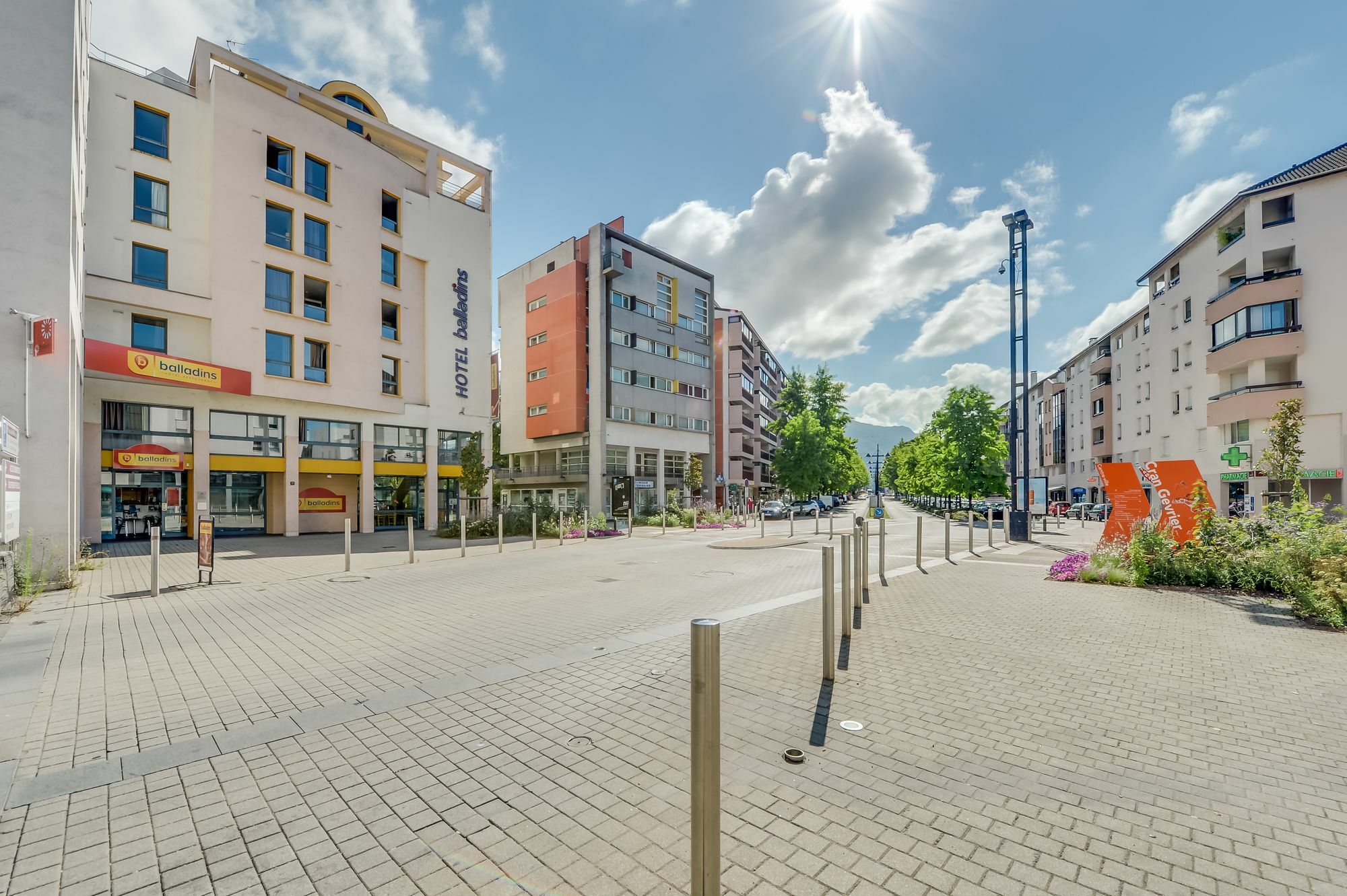 Hotel Ibis Annecy - Cran-Gevrier Exteriér fotografie