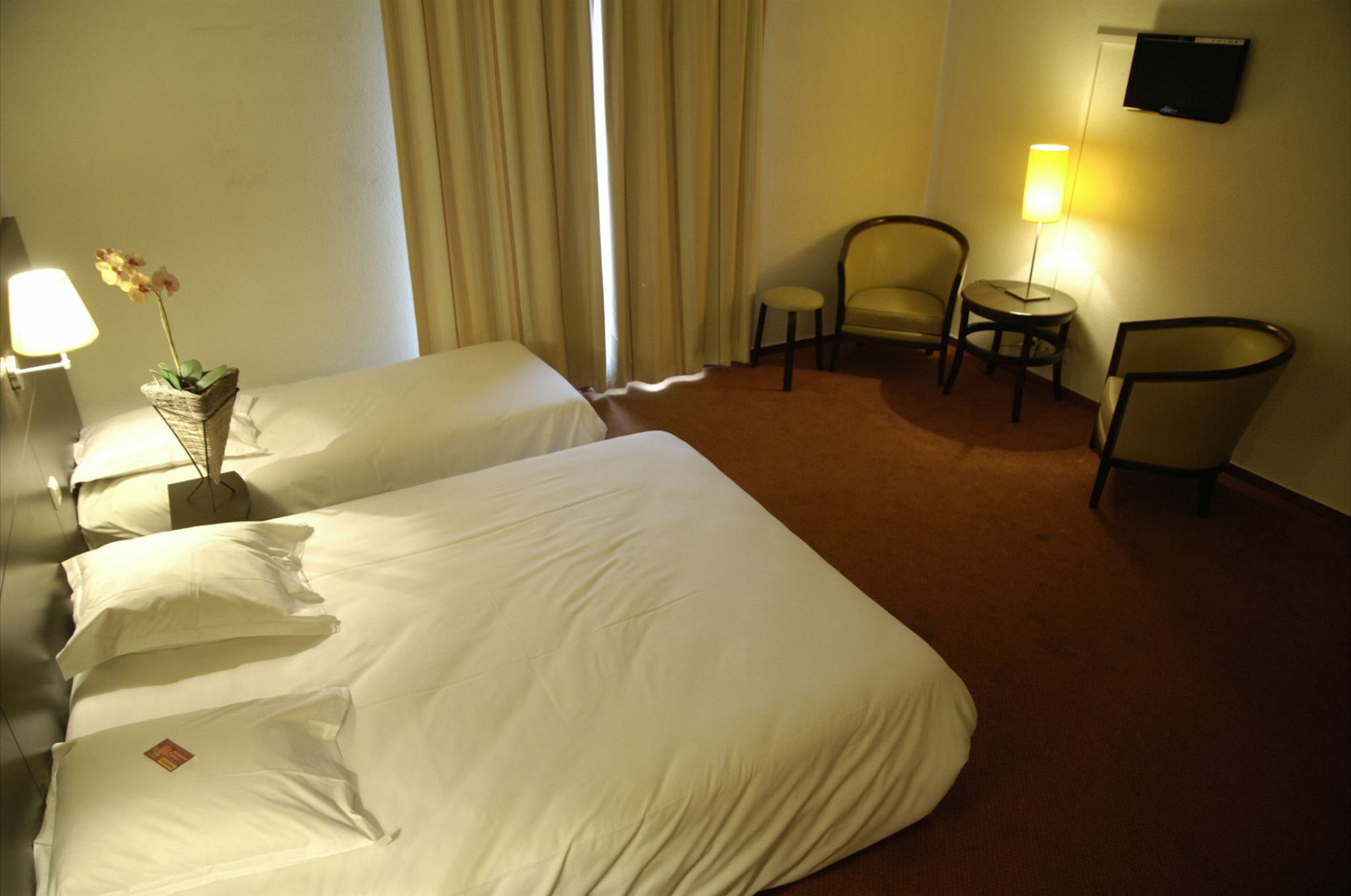 Hotel Ibis Annecy - Cran-Gevrier Exteriér fotografie
